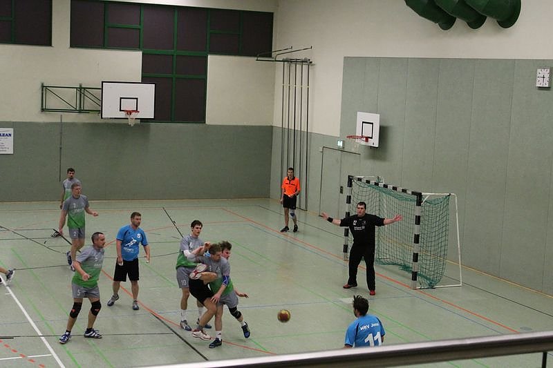 "Farbige" 2. Halbzeit