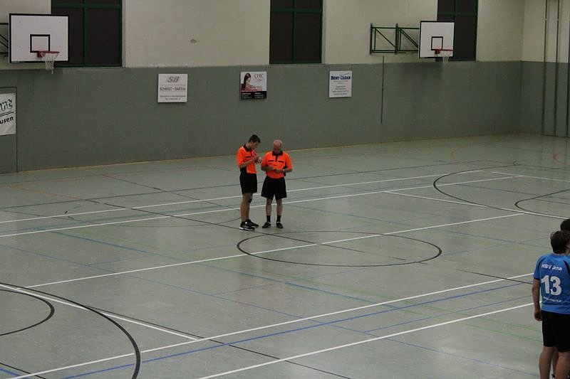 "Farbige" 2. Halbzeit