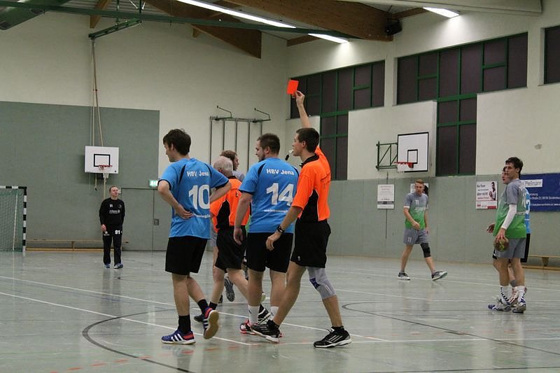 "Farbige" 2. Halbzeit