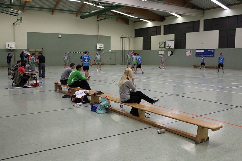 "Farbige" 2. Halbzeit