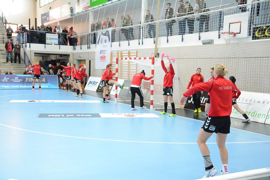 THC siegt in Champions League