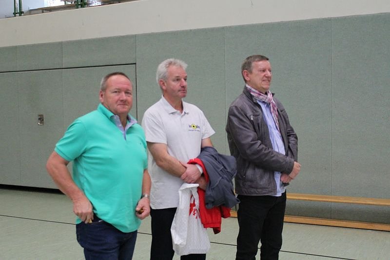 7. Sponsorencup gestartet