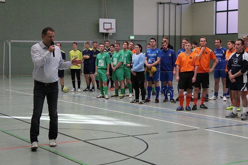 7. Sponsorencup gestartet