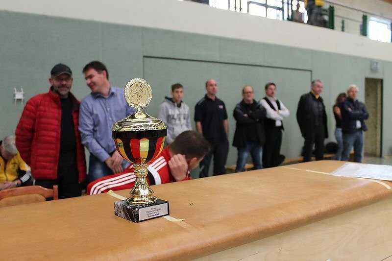 7. Sponsorencup gestartet