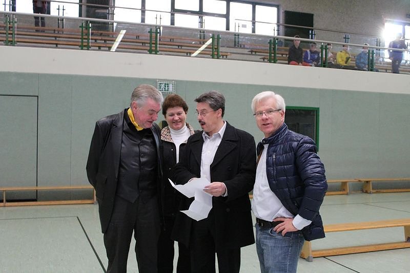 7. Sponsorencup gestartet