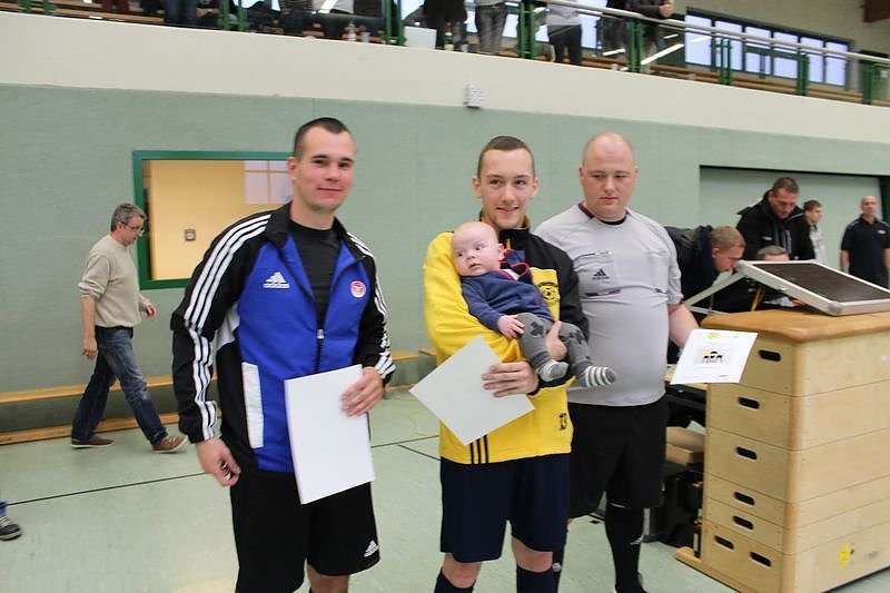 Cup- Verteidiger setzte sich durch