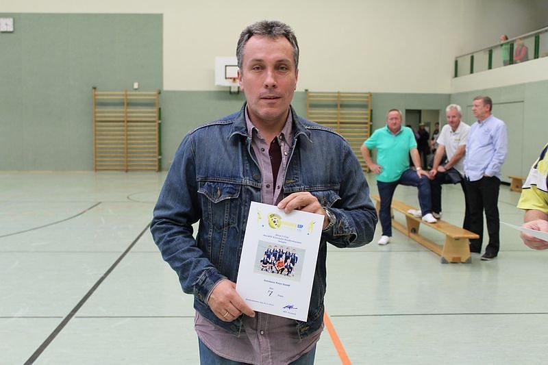 Cup- Verteidiger setzte sich durch