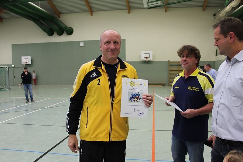 Cup- Verteidiger setzte sich durch