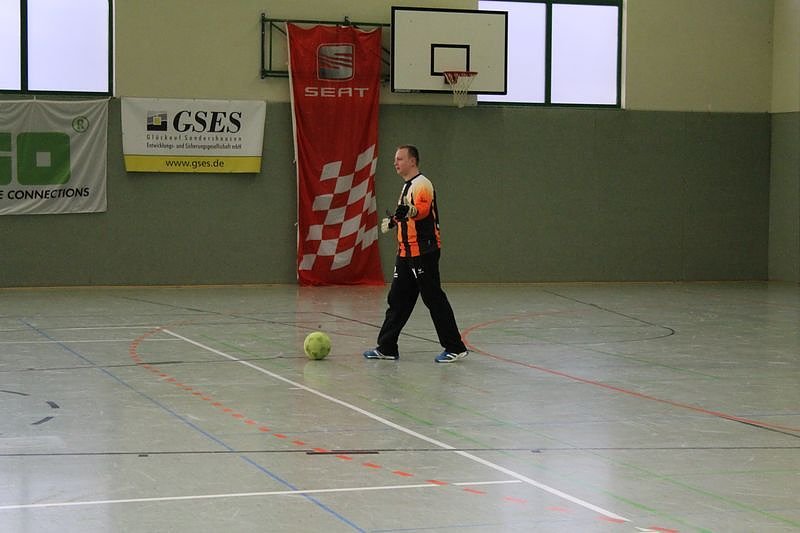 Cup- Verteidiger setzte sich durch