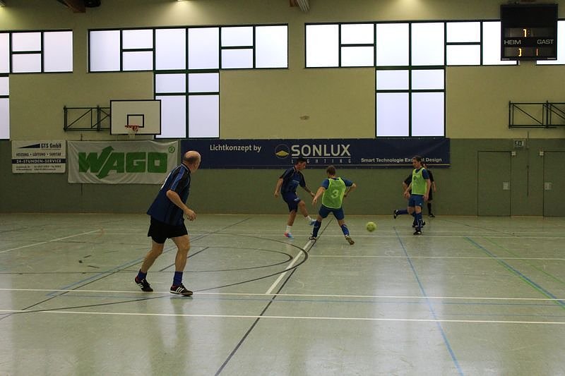 Cup- Verteidiger setzte sich durch