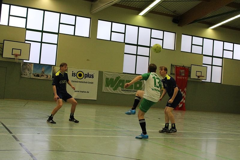 Cup- Verteidiger setzte sich durch