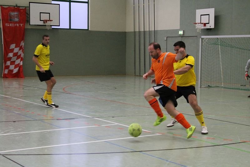 Cup- Verteidiger setzte sich durch