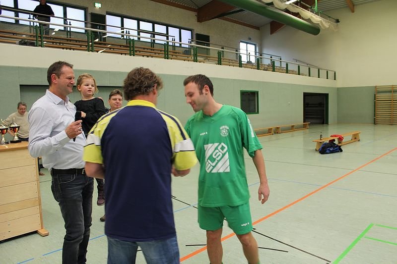 Cup- Verteidiger setzte sich durch