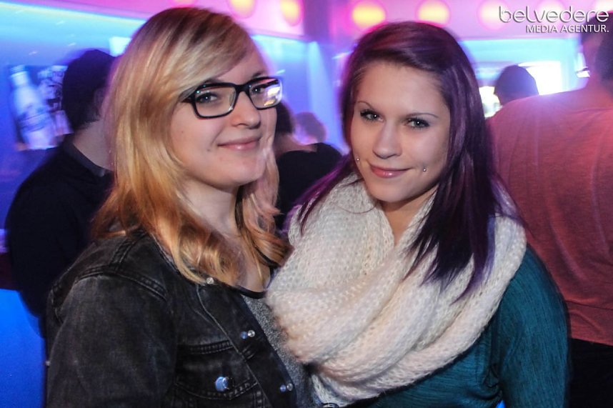 Freitagsparty im Nordh&auml;user Sax