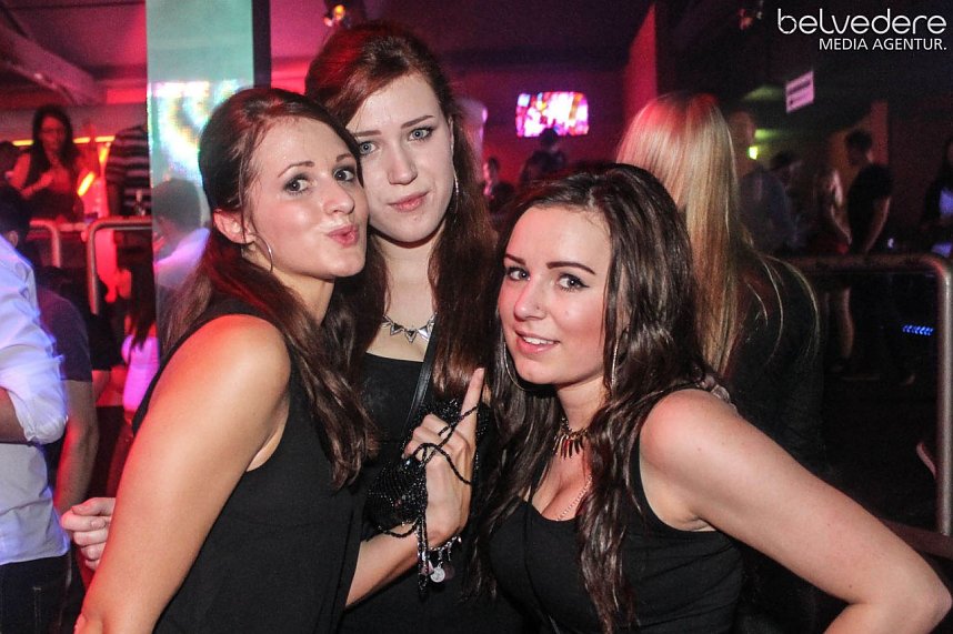 Freitagsparty im Nordh&auml;user Sax