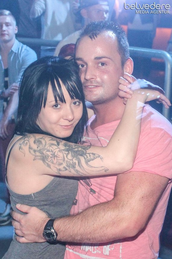 Freitagsparty im Nordh&auml;user Sax