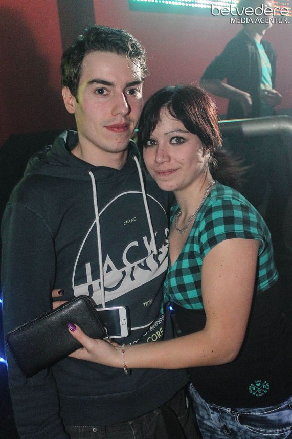 Freitagsparty im Nordh&auml;user Sax