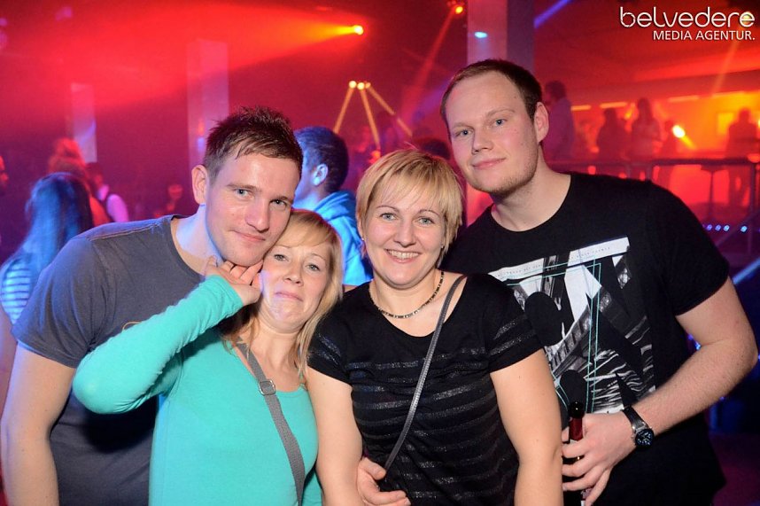 Party im Nordh&auml;user Sax