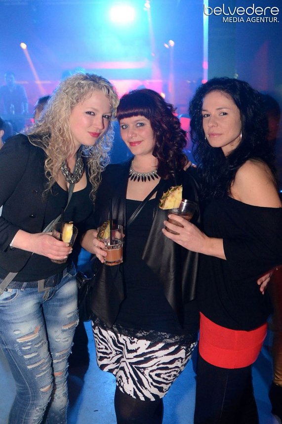 Party im Nordh&auml;user Sax