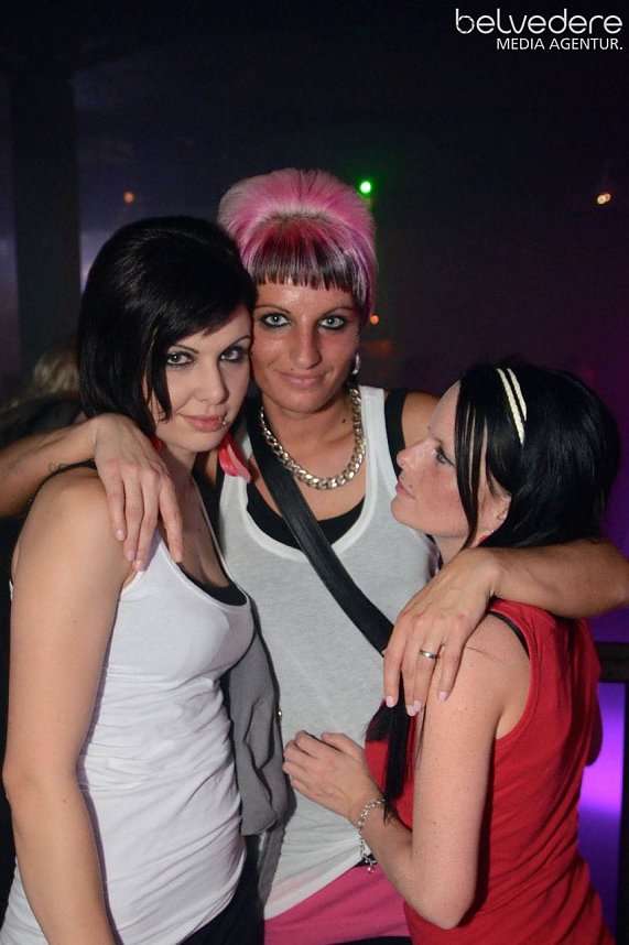 Party im Nordh&auml;user Sax