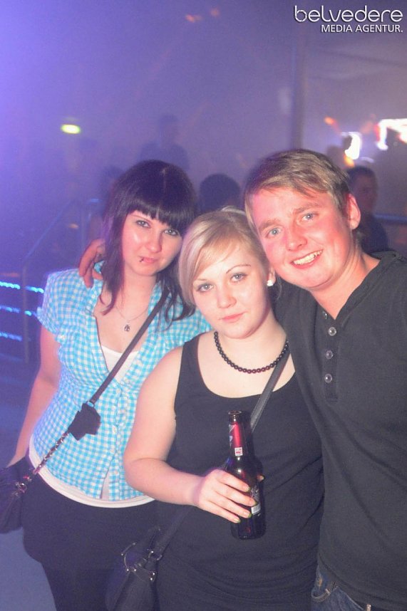 Party im Nordh&auml;user Sax