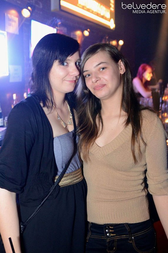 Party im Nordh&auml;user Sax