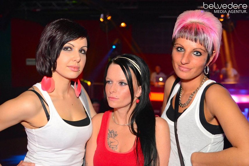 Party im Nordh&auml;user Sax