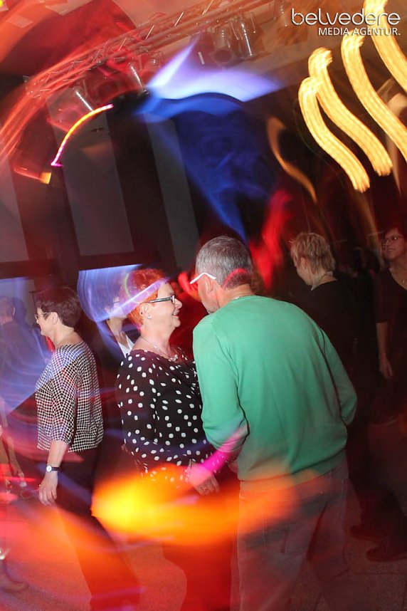 Party im Jugendclubhaus in Nordhausen