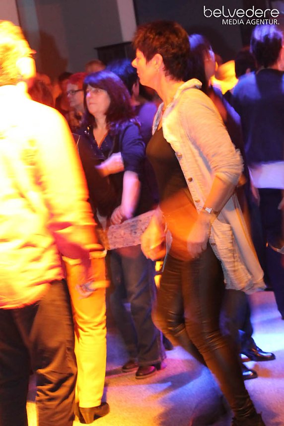 Party im Jugendclubhaus in Nordhausen