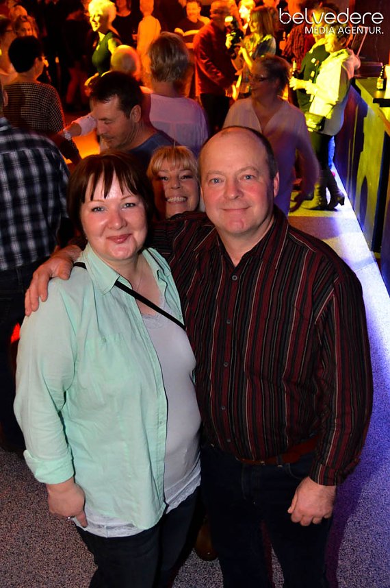 Party im Jugendclubhaus in Nordhausen