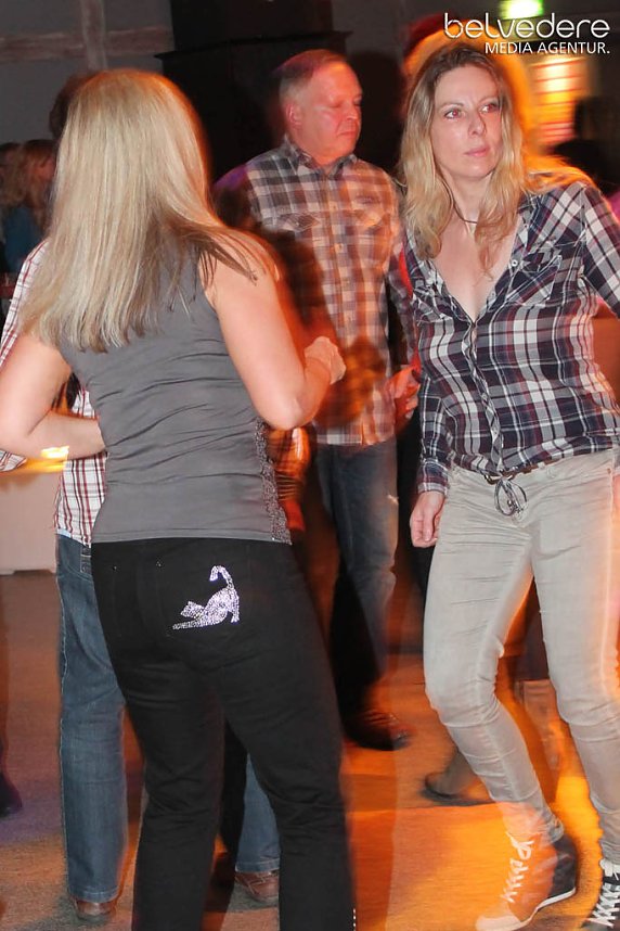 Party im Jugendclubhaus in Nordhausen