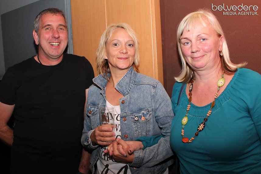 Party im Jugendclubhaus in Nordhausen