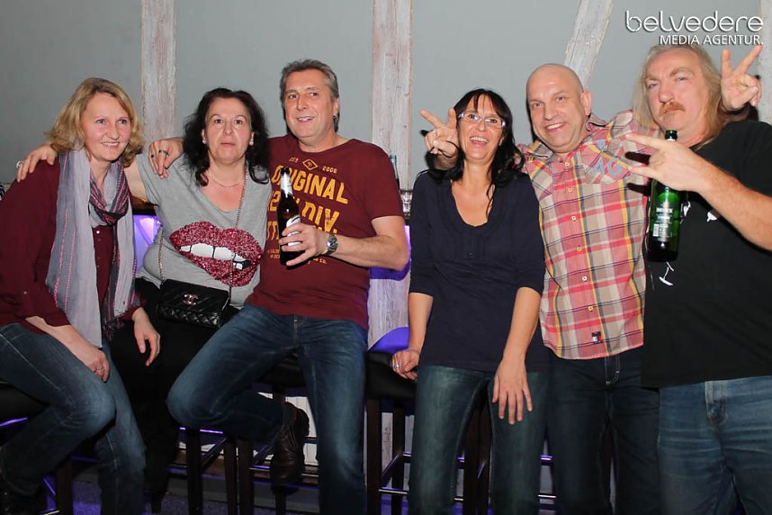 Party im Jugendclubhaus in Nordhausen