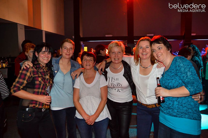 Party im Jugendclubhaus in Nordhausen