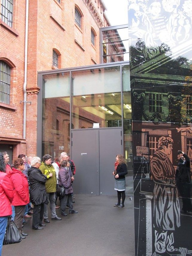 Sternfahrt nach Erfurt