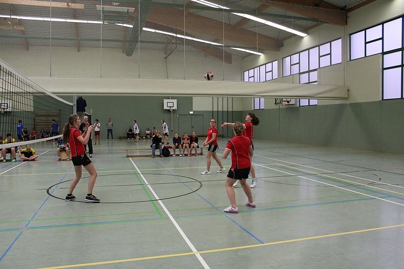 Jugend trainiert f&uuml;r Olympia