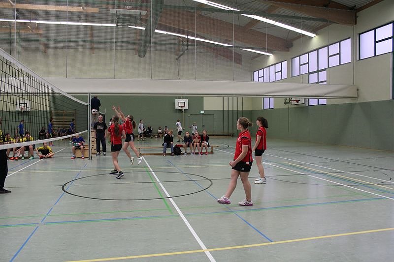 Jugend trainiert f&uuml;r Olympia