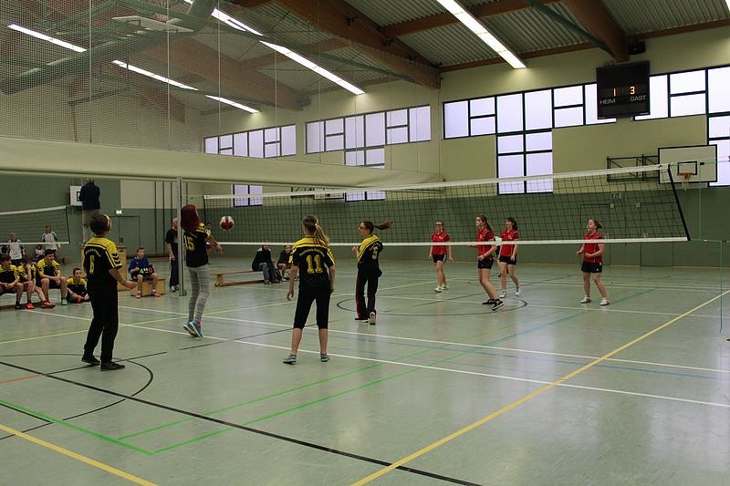 Jugend trainiert f&uuml;r Olympia