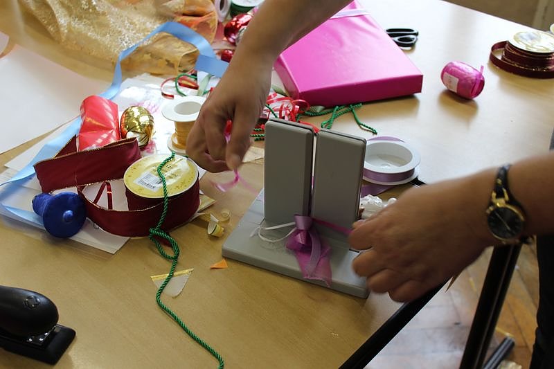 Verkaufsprojekt startet morgen in der Schlossgalerie