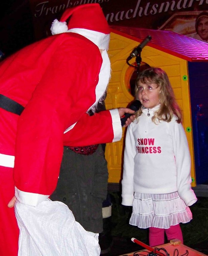 Frankenhisser Weihnachtsmarkt wird am Freitag er&ouml;ffnet!