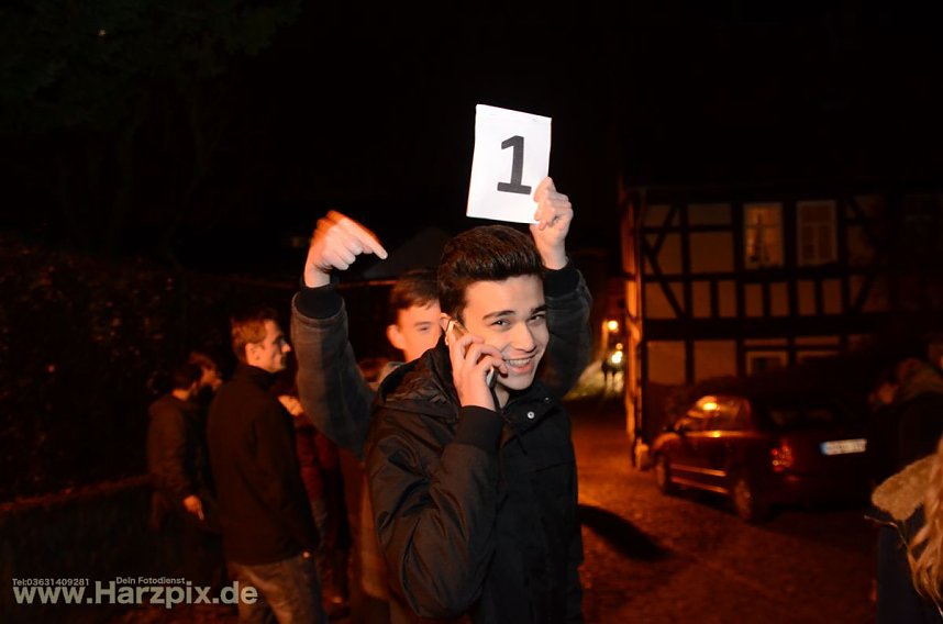 Poetry Slam bei Herzschlag