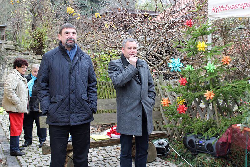 Ist das &uuml;berhaupt ein echter Weihnachtsmann?