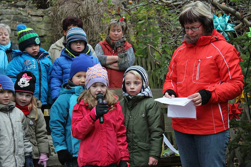 Ist das &uuml;berhaupt ein echter Weihnachtsmann?