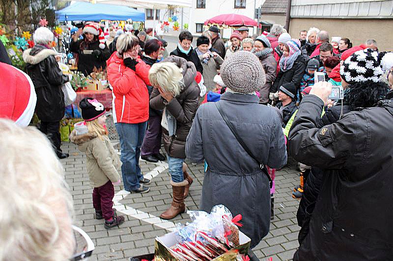 Ist das &uuml;berhaupt ein echter Weihnachtsmann?