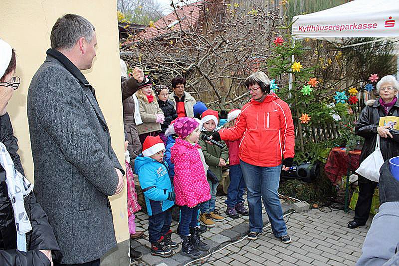 Ist das &uuml;berhaupt ein echter Weihnachtsmann?