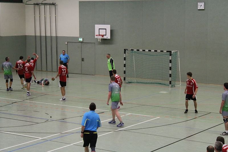 Es h&auml;tte ein Unentschieden werden k&ouml;nnen...