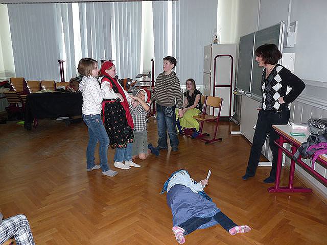 Tag der Offenen T&uuml;r Scholl-Gymnasium