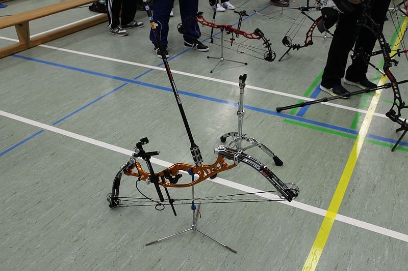 5. Adventsturnier im Bogenschie&szlig;en