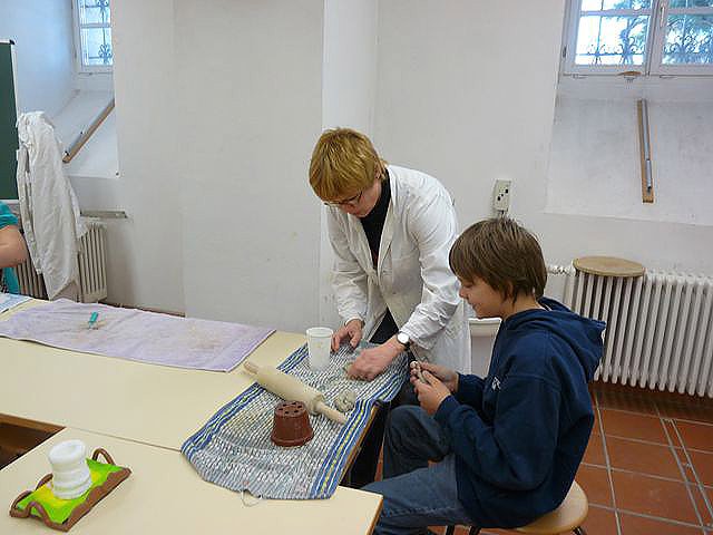 Tag der Offenen T&uuml;r Scholl-Gymnasium