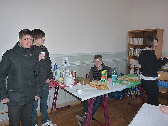 Tag der Offenen T&uuml;r Scholl-Gymnasium